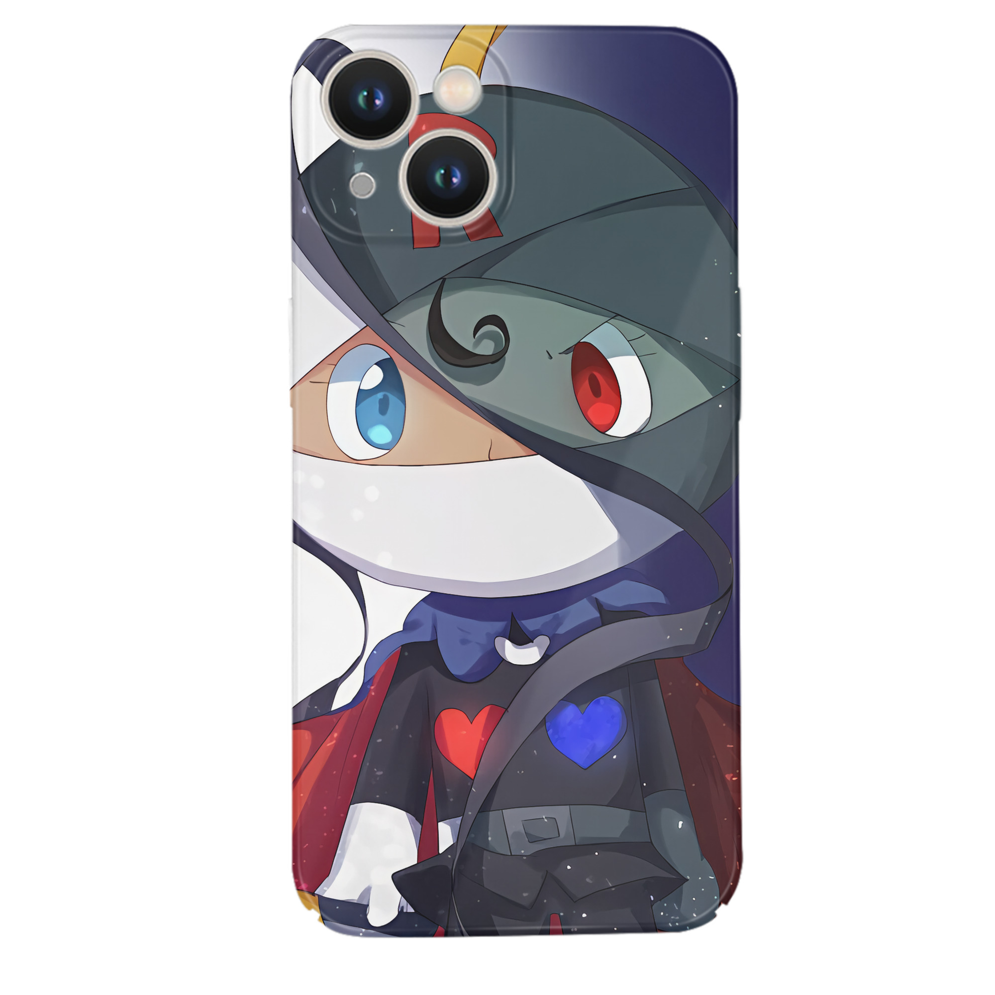 （画像用） アンパンマン Anpanman 【iPhone 14シリーズ対応】ハードケース